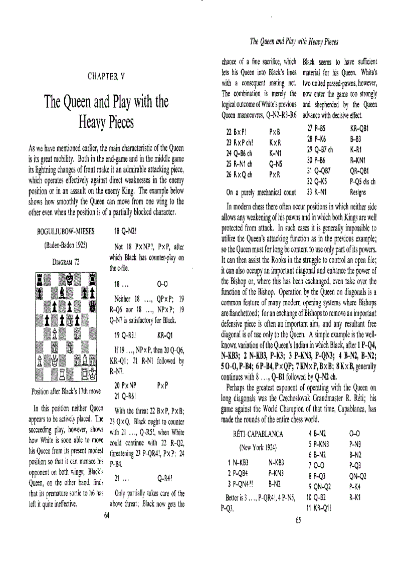 image for page Modern Chess Strategy