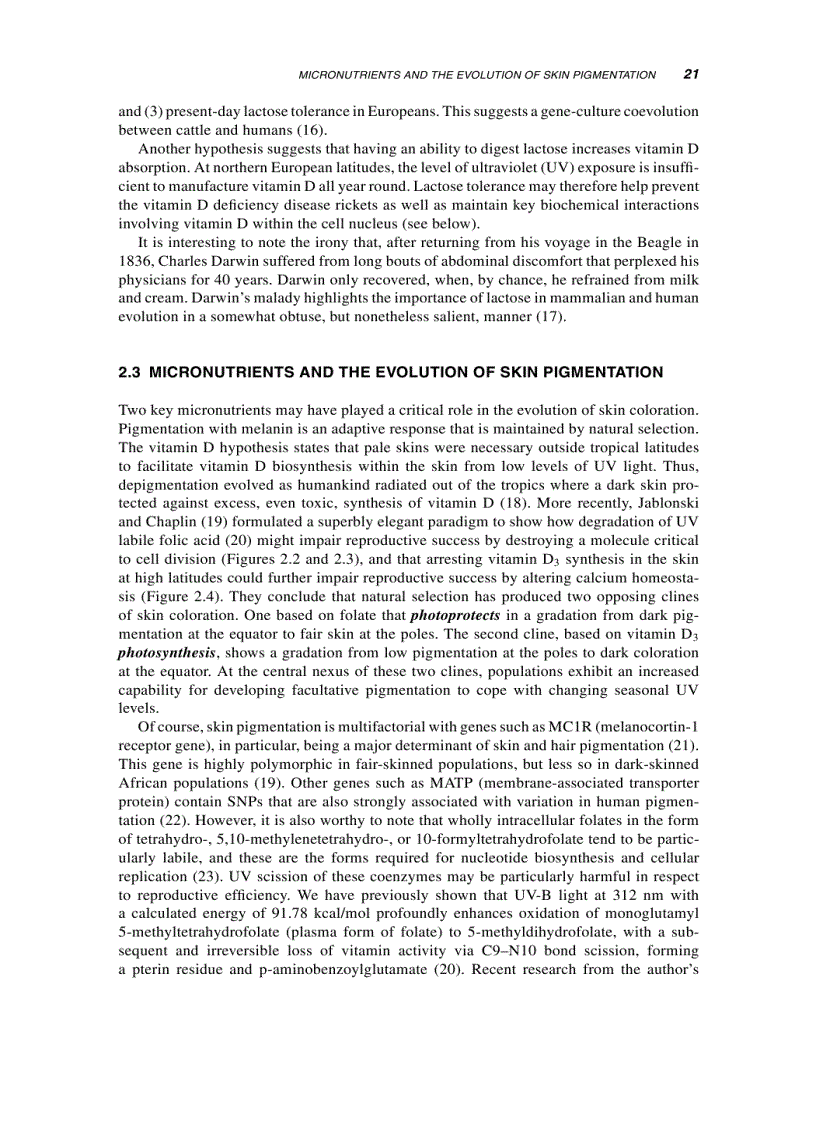 image for page Molecular Nutritision