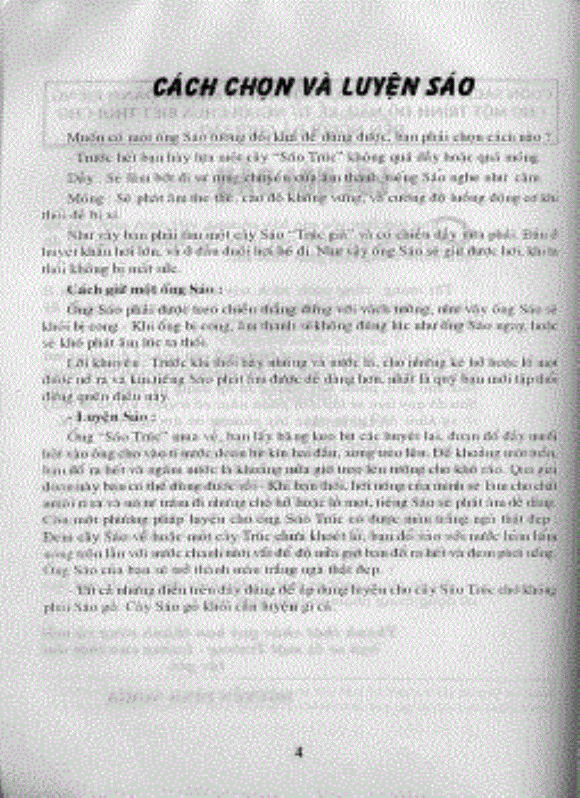 image for page Phương Pháp Tự Học Thổi Sáo và Ngâm Thơ