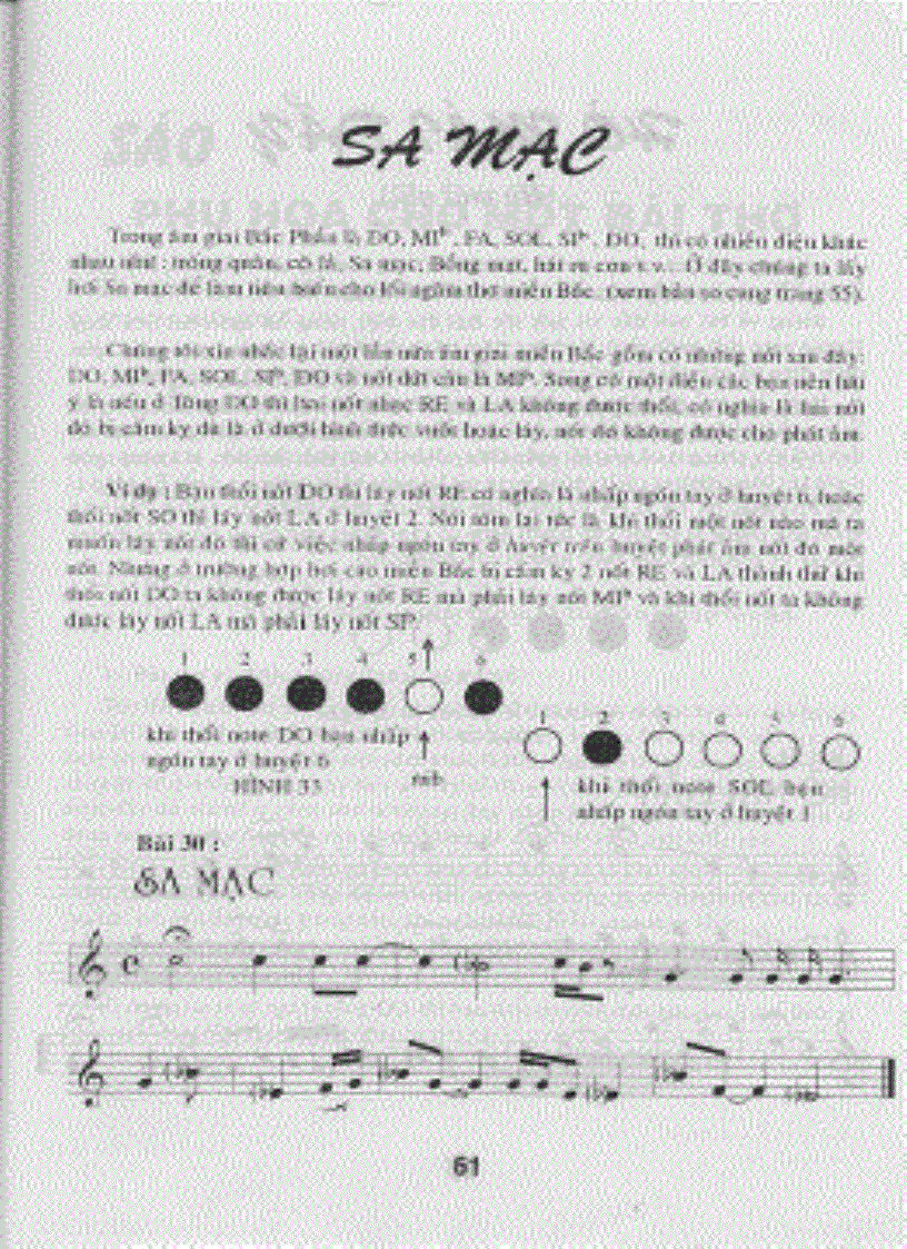 image for page Phương Pháp Tự Học Thổi Sáo và Ngâm Thơ