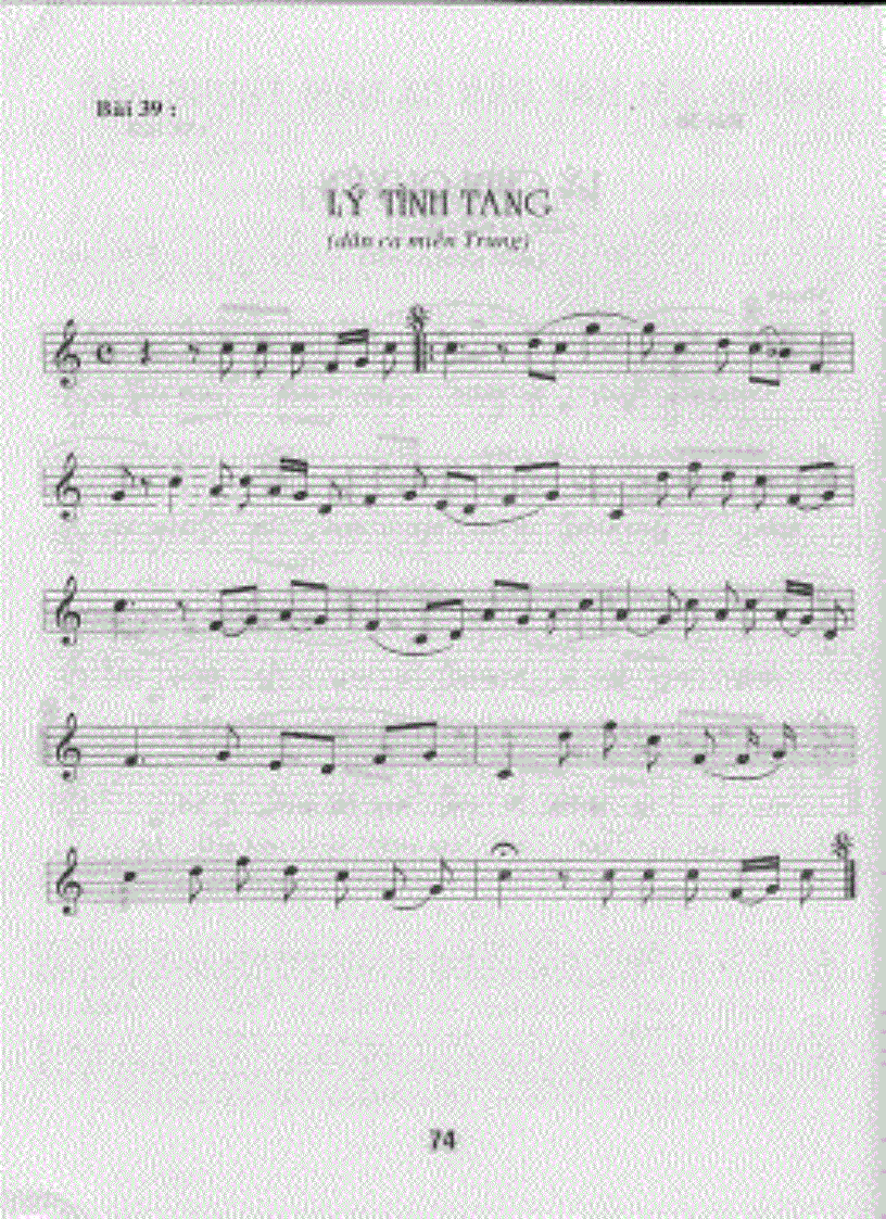 image for page Phương Pháp Tự Học Thổi Sáo và Ngâm Thơ