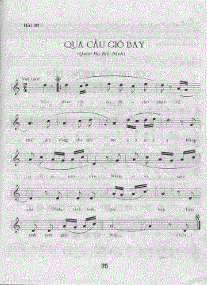 image for page Phương Pháp Tự Học Thổi Sáo và Ngâm Thơ