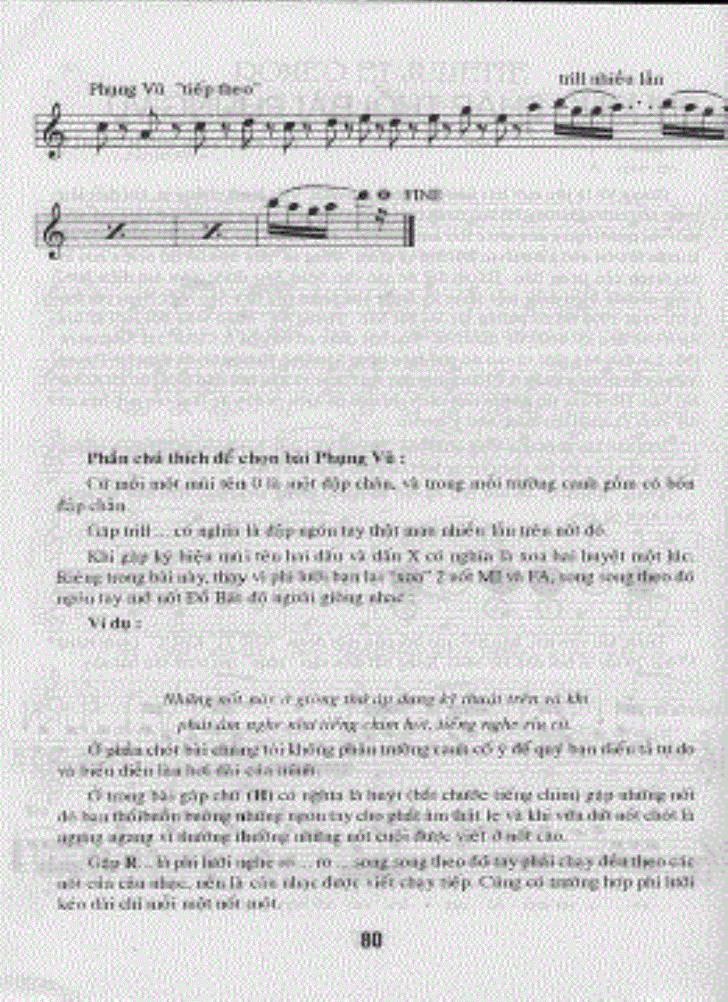 image for page Phương Pháp Tự Học Thổi Sáo và Ngâm Thơ