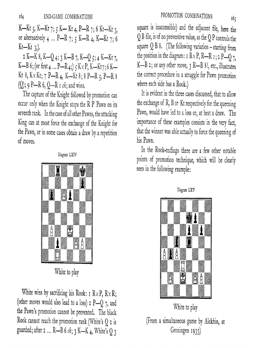image for page Strategy and tactics in chess