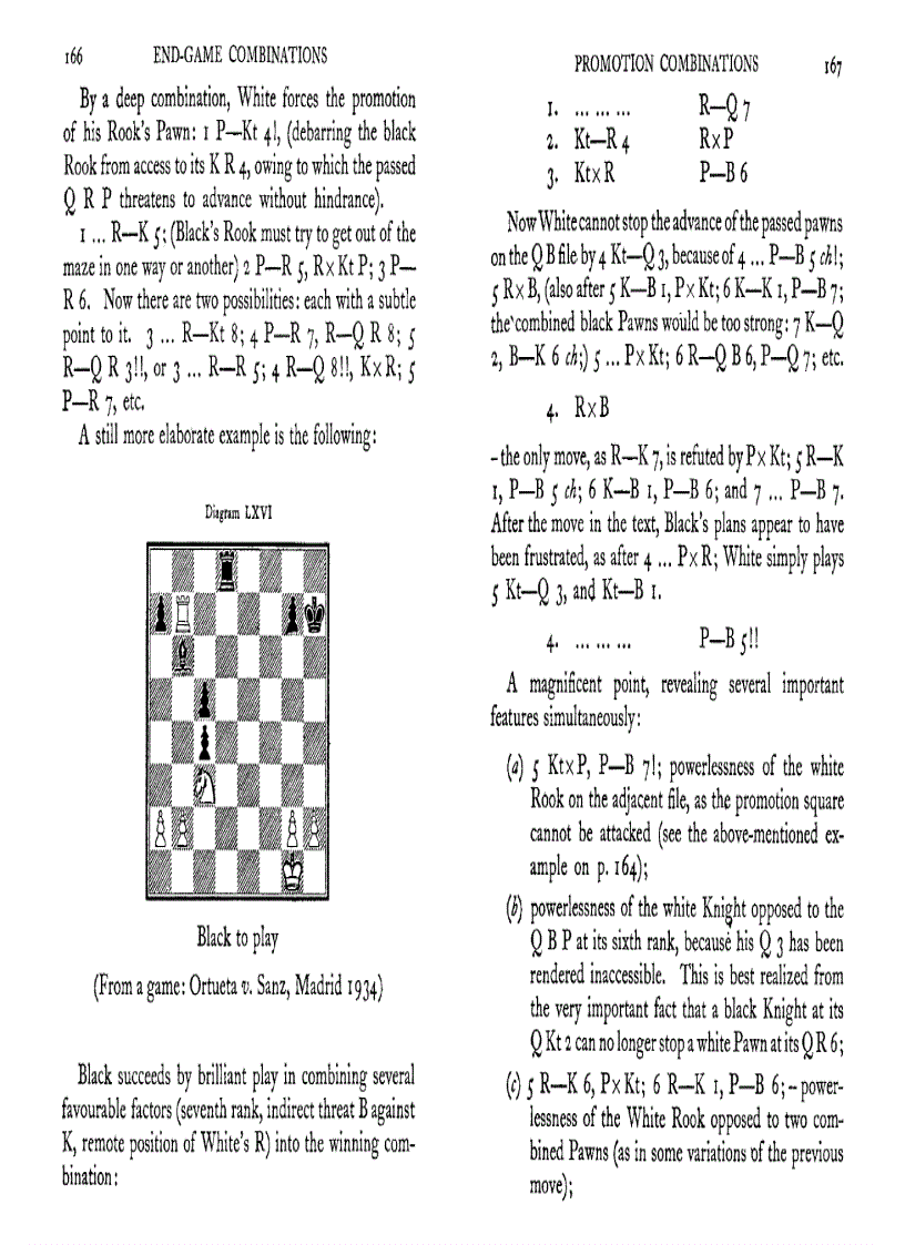 image for page Strategy and tactics in chess