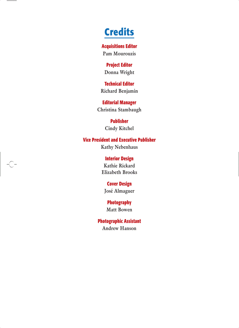 image for page Teach Yourself VISUALLY Chess