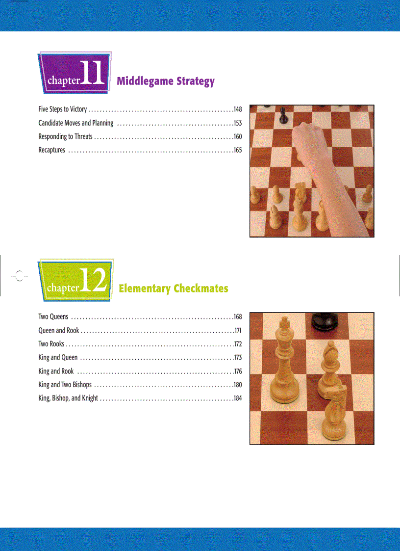 image for page Teach Yourself VISUALLY Chess