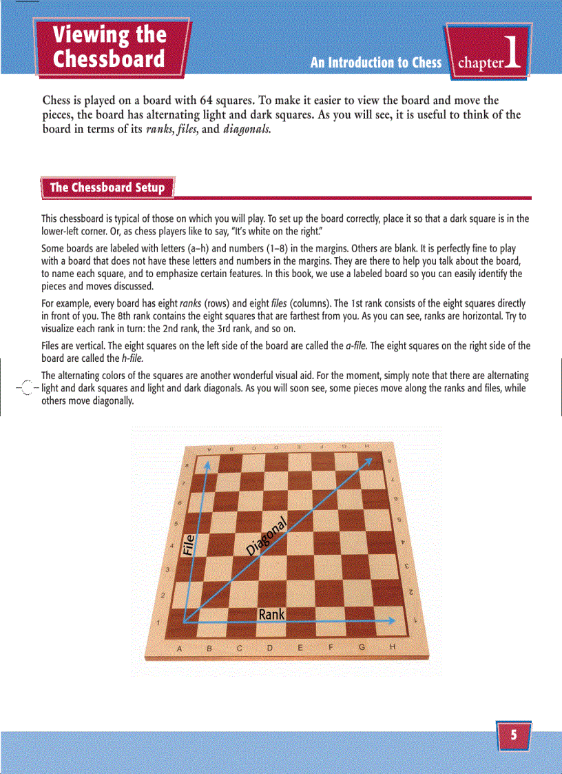 image for page Teach Yourself VISUALLY Chess