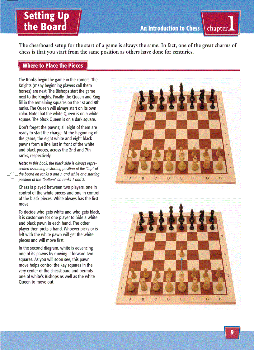 image for page Teach Yourself VISUALLY Chess