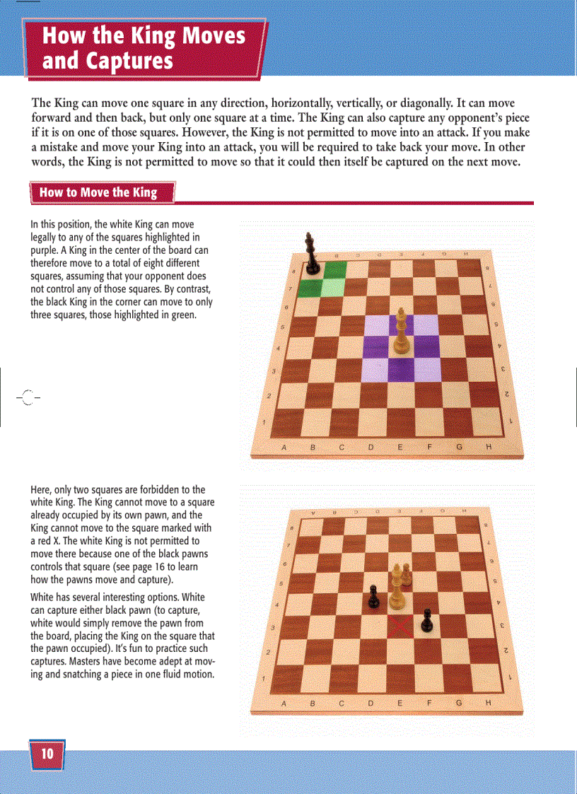 image for page Teach Yourself VISUALLY Chess
