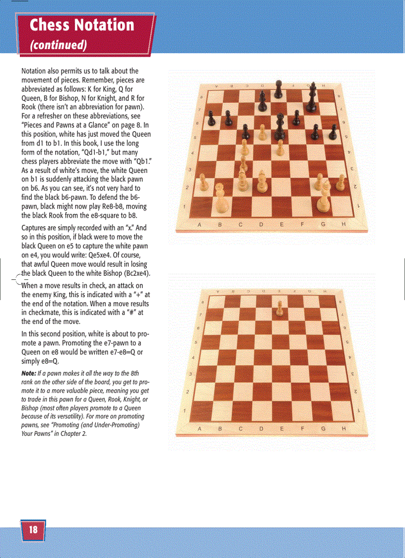 image for page Teach Yourself VISUALLY Chess