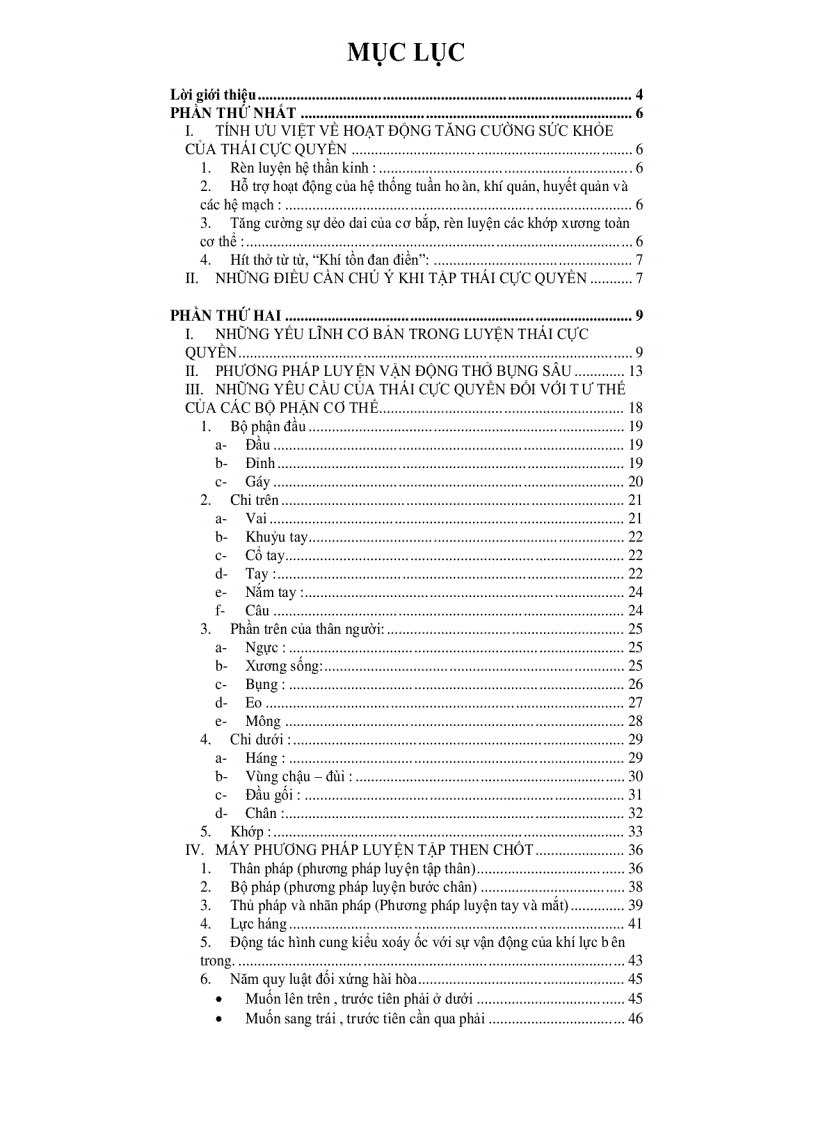 image for page Thái cực quyền