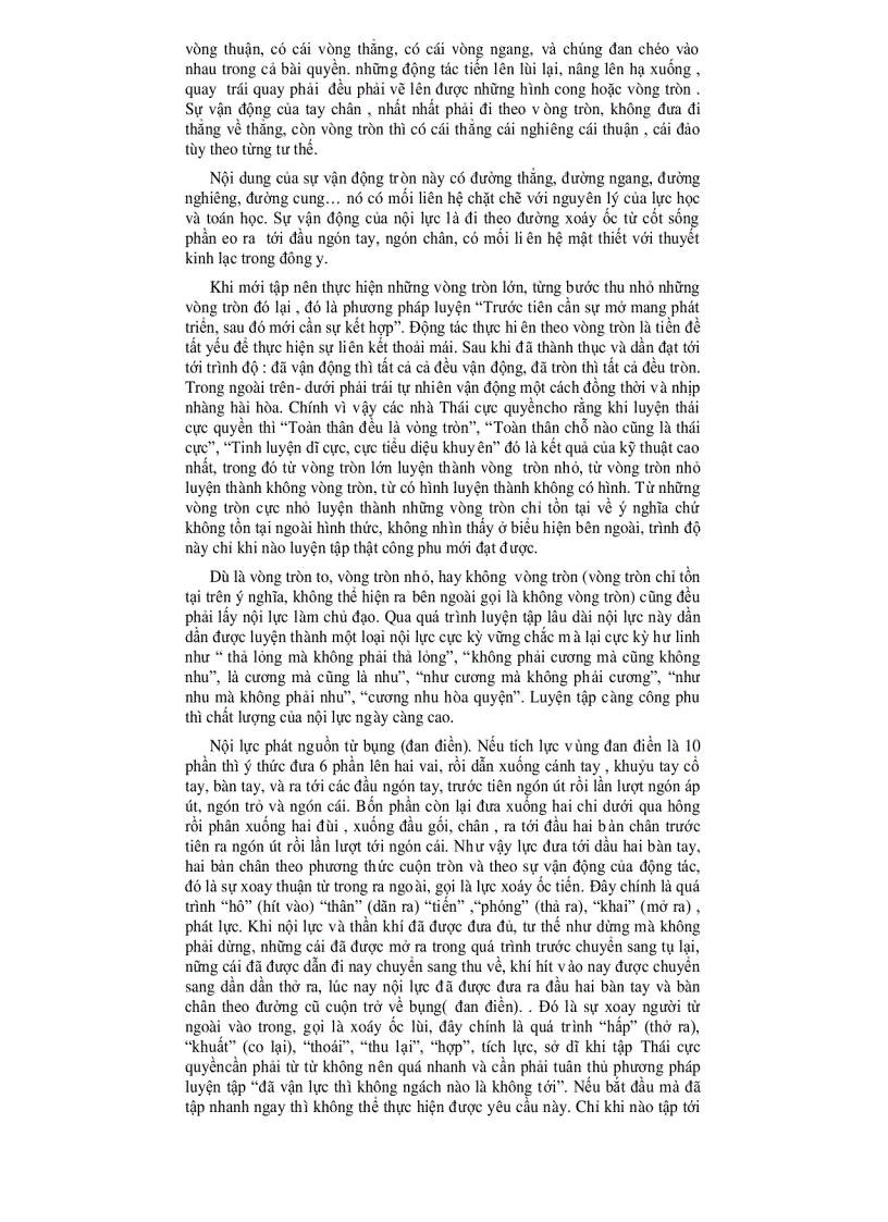 image for page Thái cực quyền