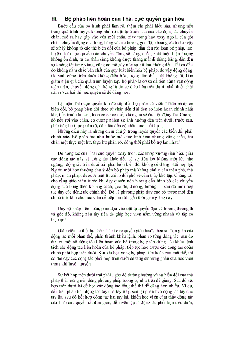 image for page Thái cực quyền