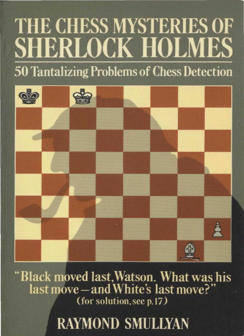image for page The Chess Mysteries of Sherlock Holmes