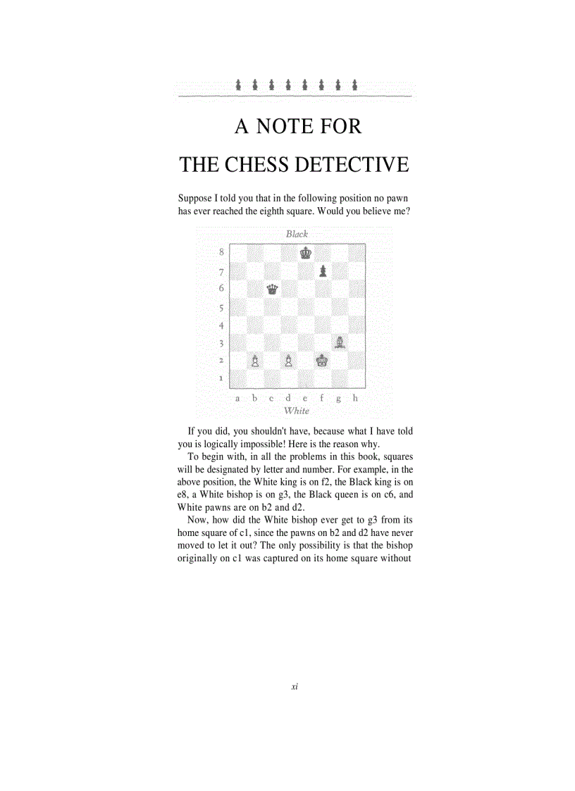image for page The Chess Mysteries of Sherlock Holmes