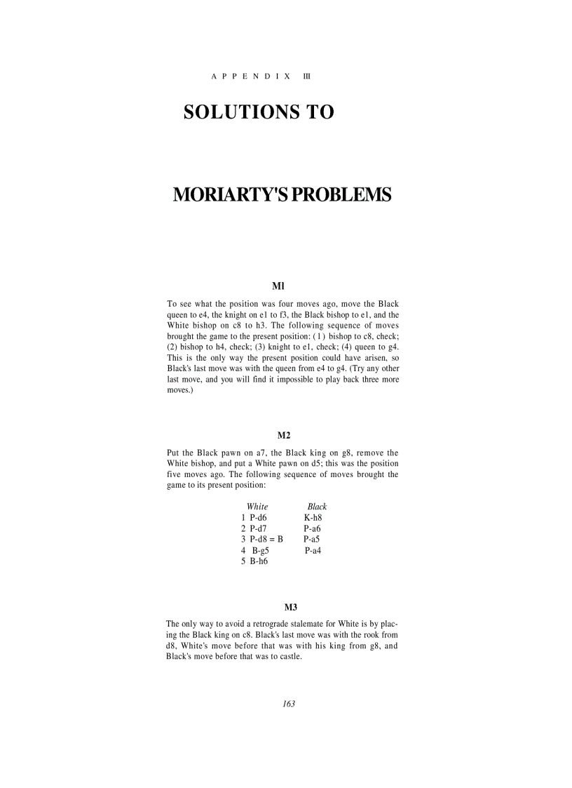 image for page The Chess Mysteries of Sherlock Holmes