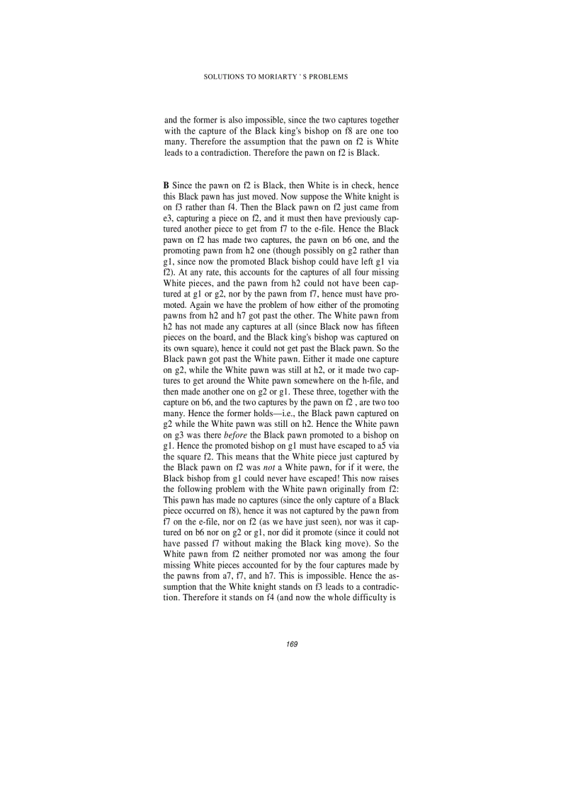 image for page The Chess Mysteries of Sherlock Holmes
