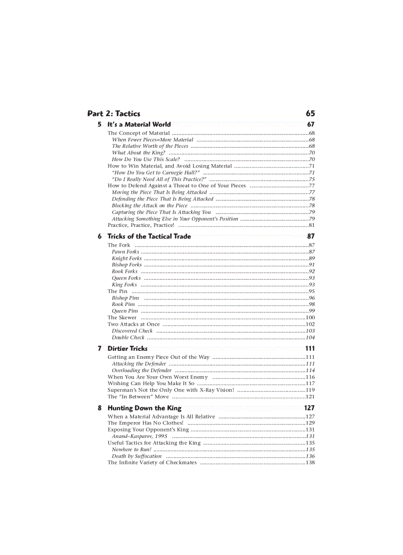 image for page The Complete Idiot s Guide to Chess 2nd Edition