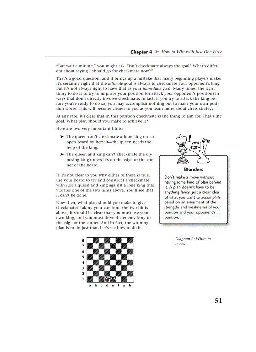image for page The Complete Idiot s Guide to Chess 2nd Edition