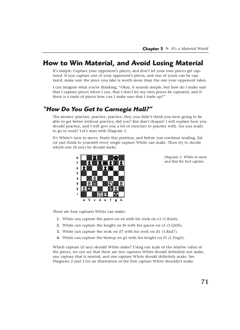 image for page The Complete Idiot s Guide to Chess 2nd Edition