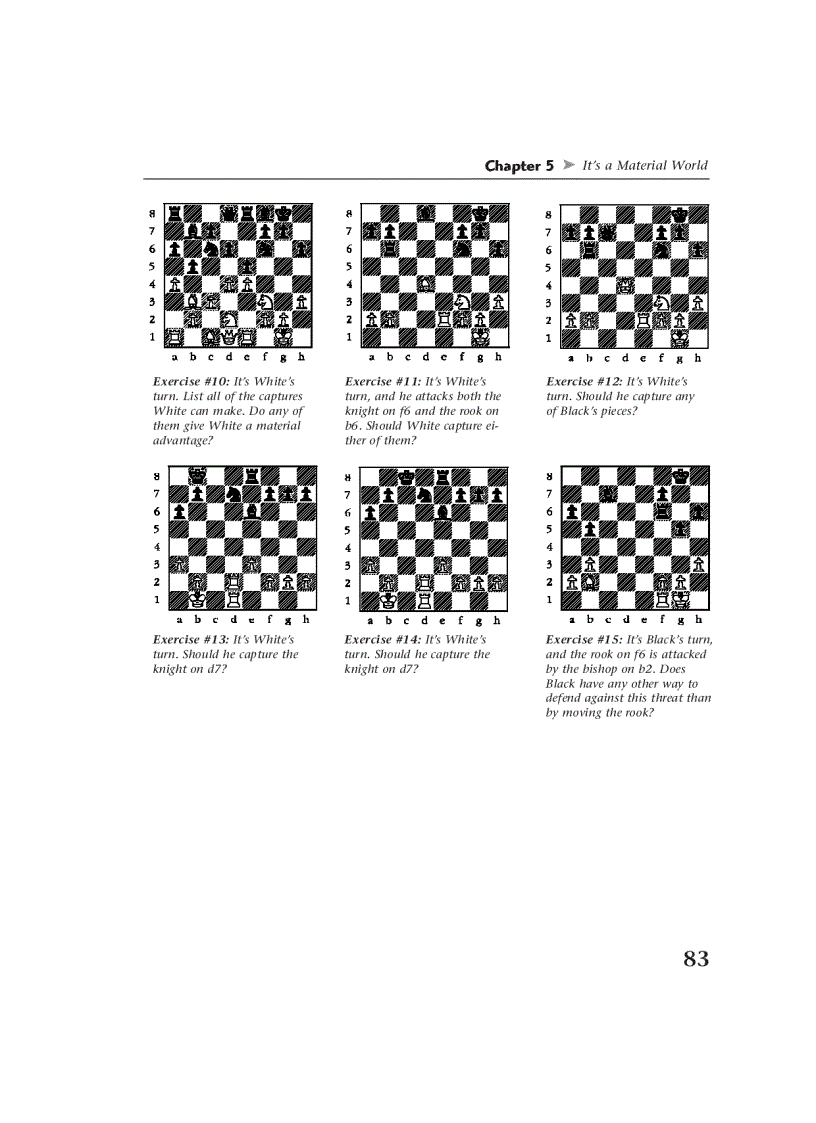 image for page The Complete Idiot s Guide to Chess 2nd Edition
