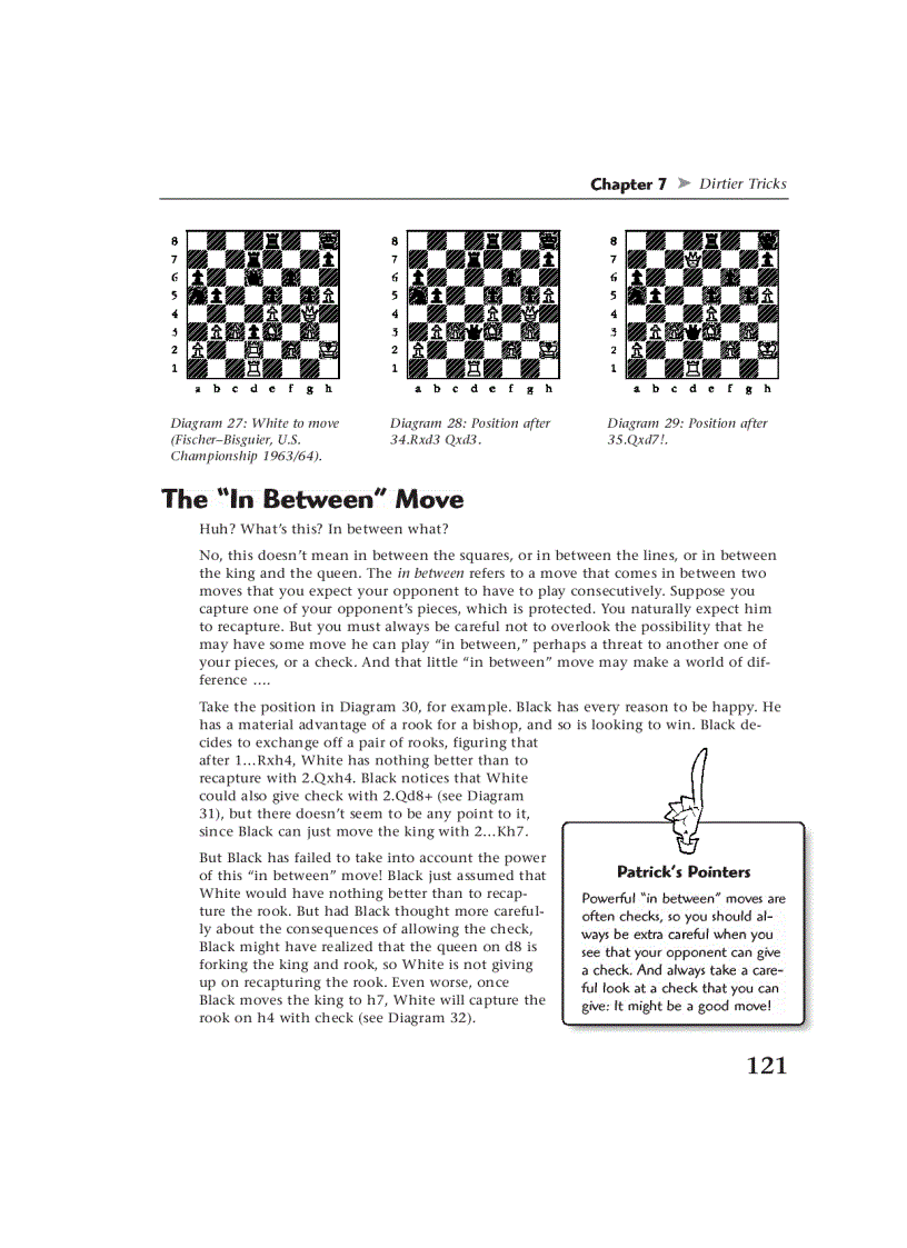 image for page The Complete Idiot s Guide to Chess 2nd Edition