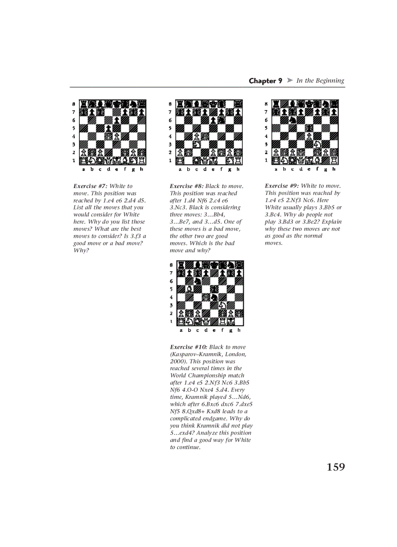 image for page The Complete Idiot s Guide to Chess 2nd Edition