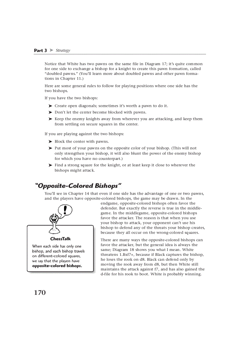 image for page The Complete Idiot s Guide to Chess 2nd Edition
