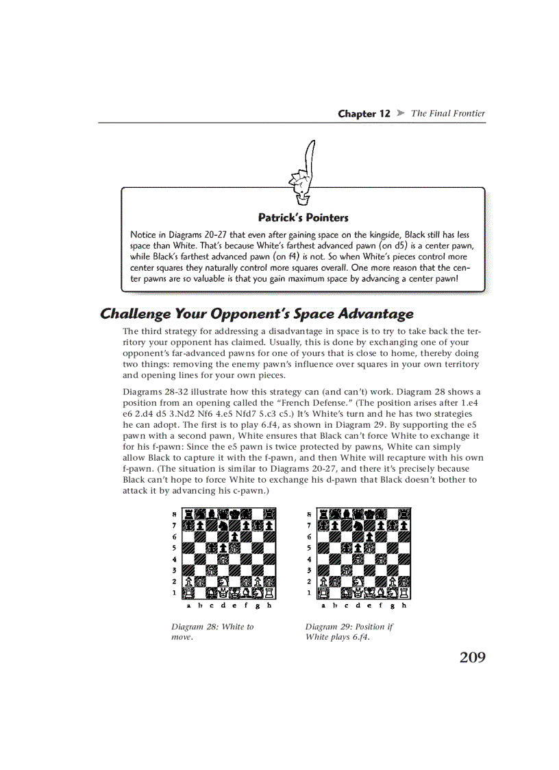 image for page The Complete Idiot s Guide to Chess 2nd Edition