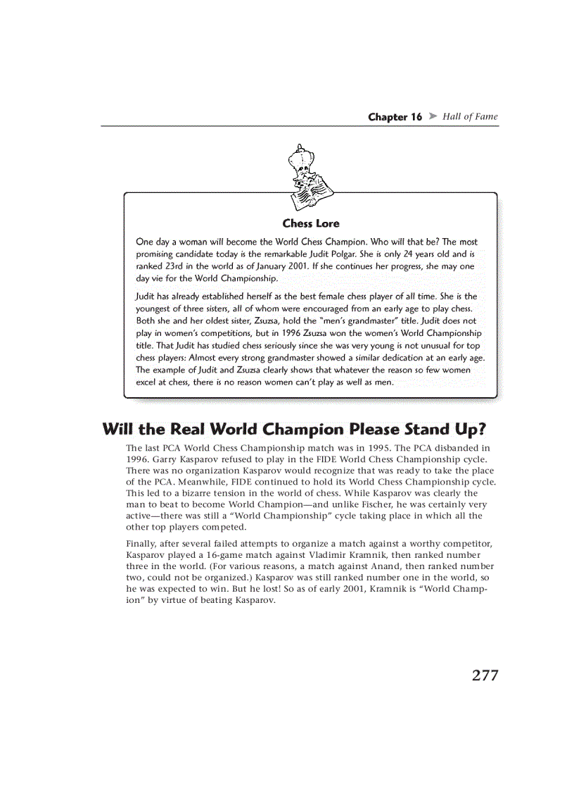 image for page The Complete Idiot s Guide to Chess 2nd Edition