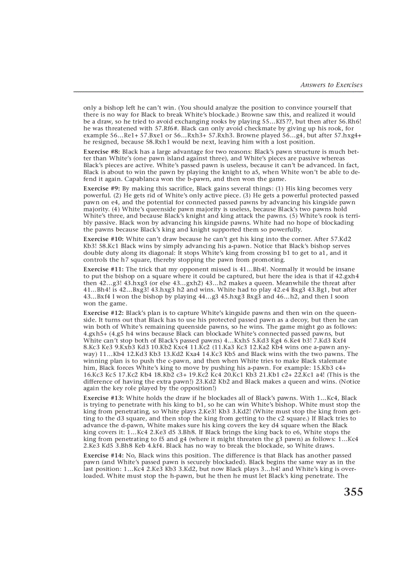 image for page The Complete Idiot s Guide to Chess 2nd Edition