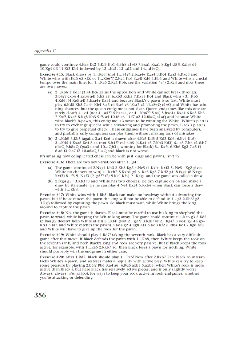 image for page The Complete Idiot s Guide to Chess 2nd Edition