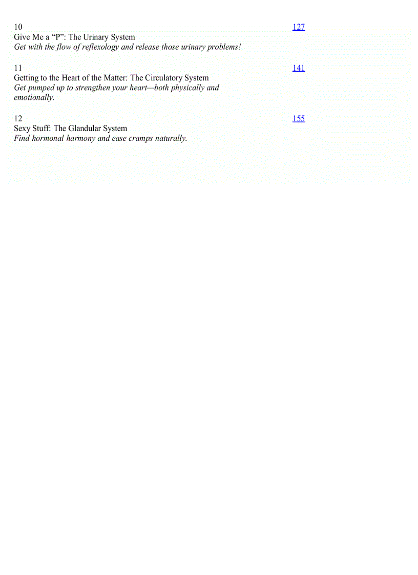 image for page The Complete Idiots Guide To Reflexology