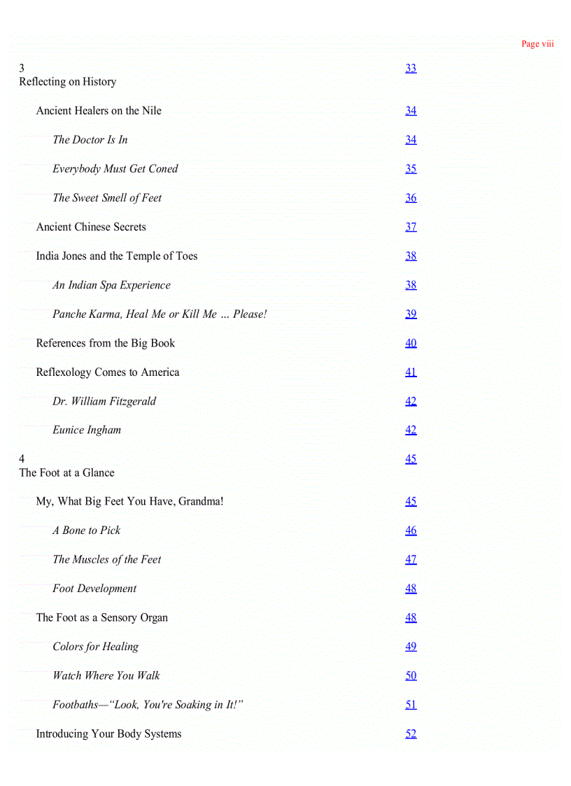 image for page The Complete Idiots Guide To Reflexology
