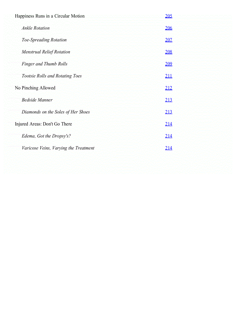 image for page The Complete Idiots Guide To Reflexology