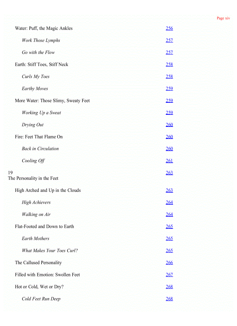 image for page The Complete Idiots Guide To Reflexology