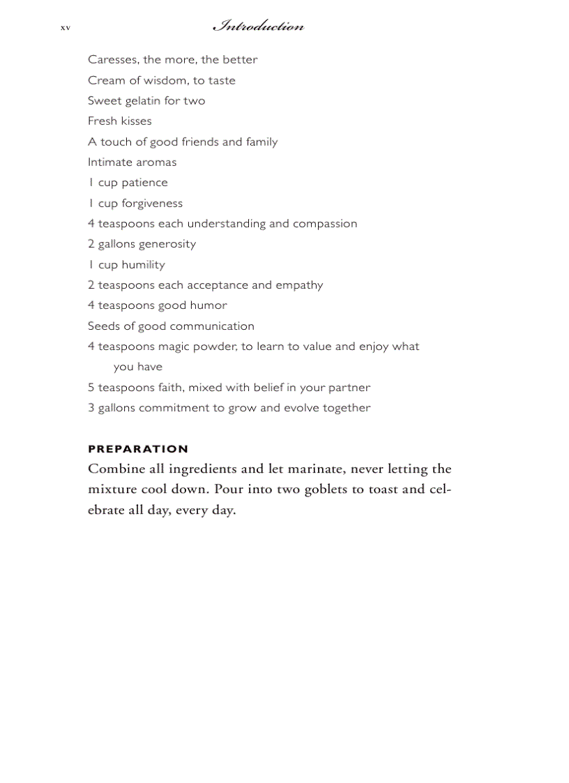 image for page The Love Diet Expert Techniques for Sensual Pleasure and Mind blowing Sex