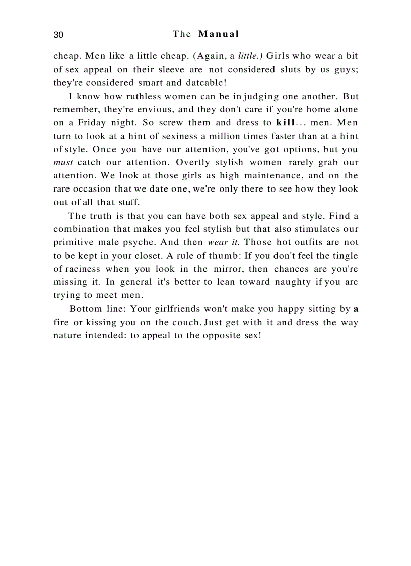 image for page The Manual