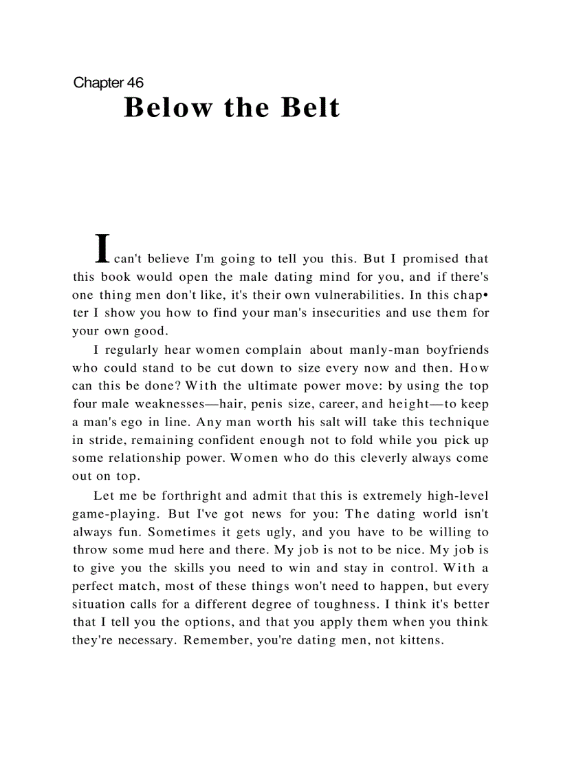 image for page The Manual