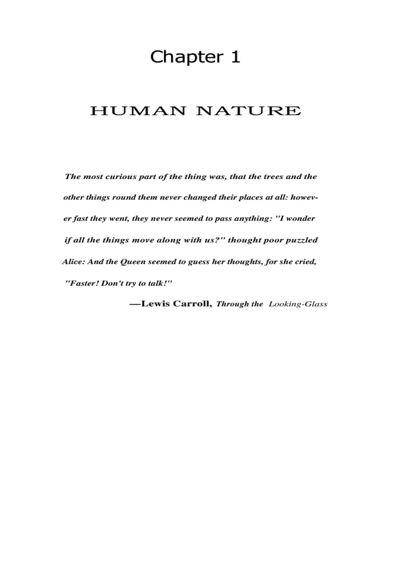 image for page The Red Queen Sex and the Evolution of Human Nature