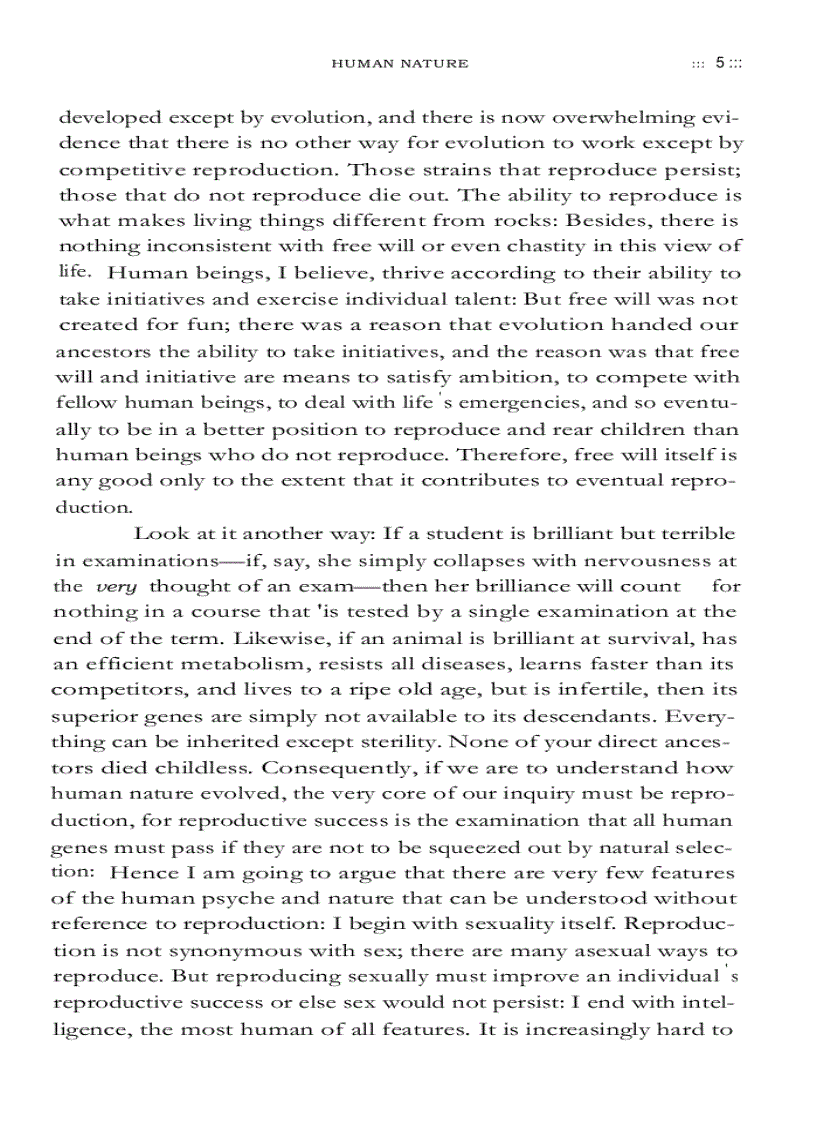 image for page The Red Queen Sex and the Evolution of Human Nature