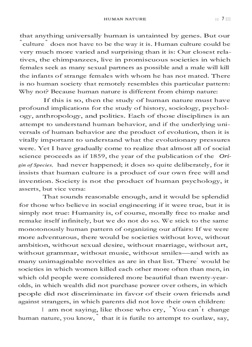 image for page The Red Queen Sex and the Evolution of Human Nature