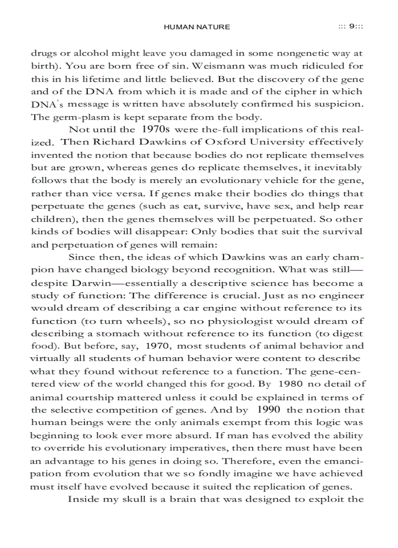 image for page The Red Queen Sex and the Evolution of Human Nature