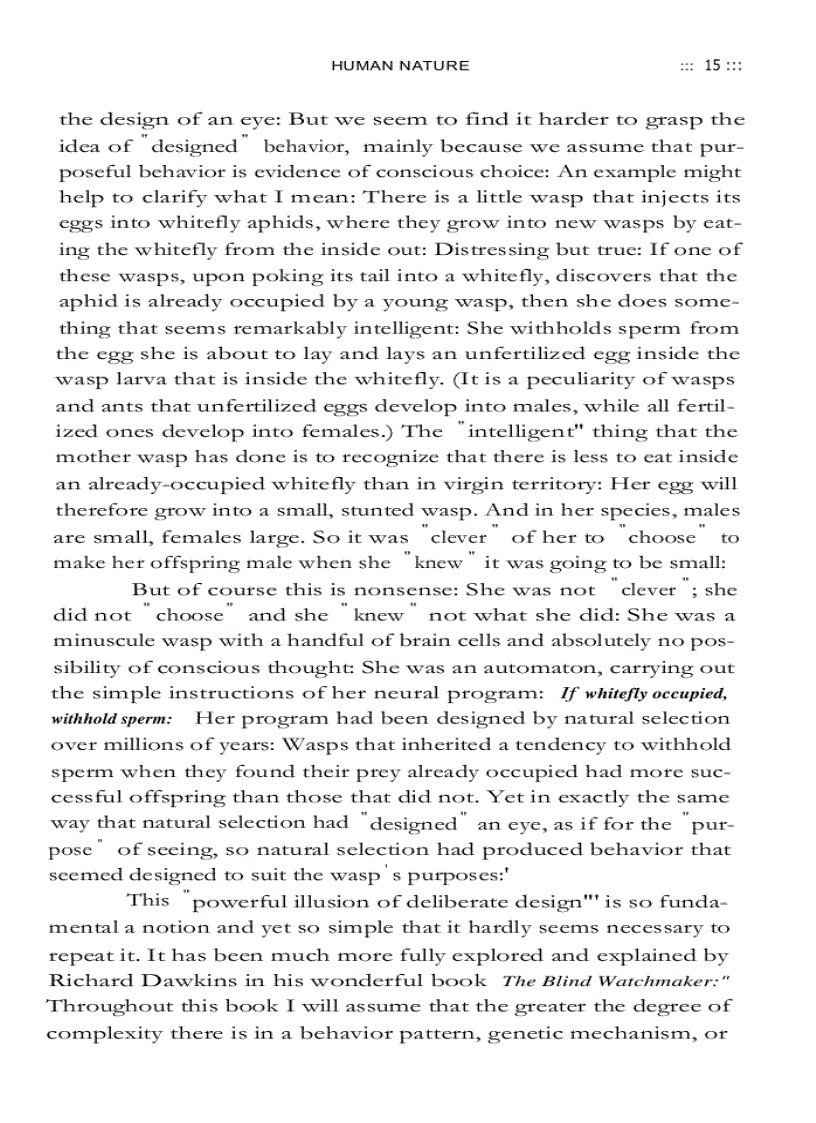 image for page The Red Queen Sex and the Evolution of Human Nature