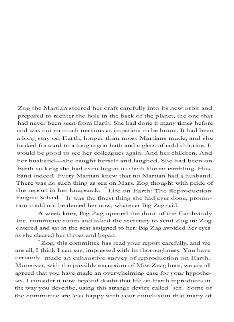 image for page The Red Queen Sex and the Evolution of Human Nature