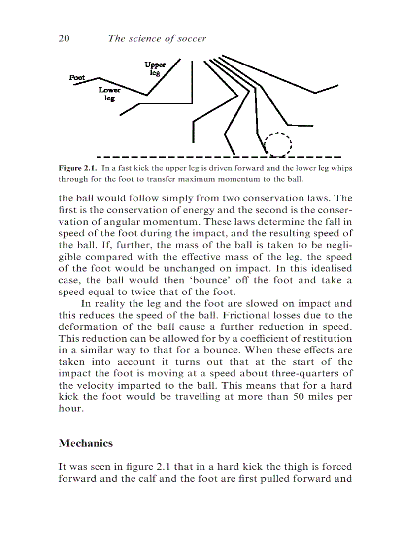 image for page The Science Of Soccer