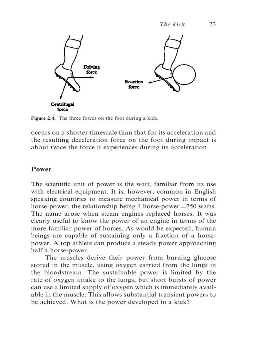 image for page The Science Of Soccer