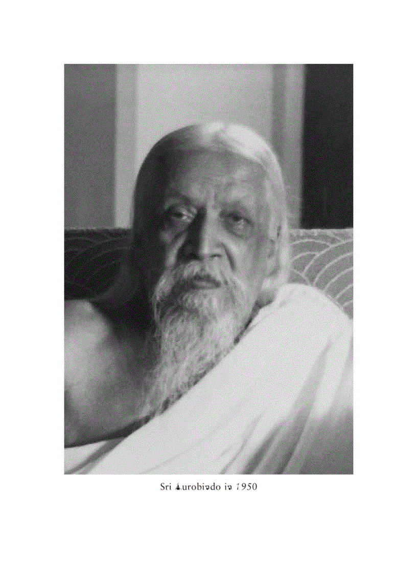 image for page The Synthesis Of Yoga