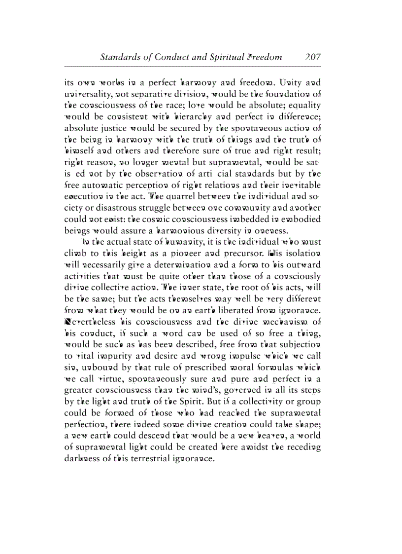 image for page The Synthesis Of Yoga